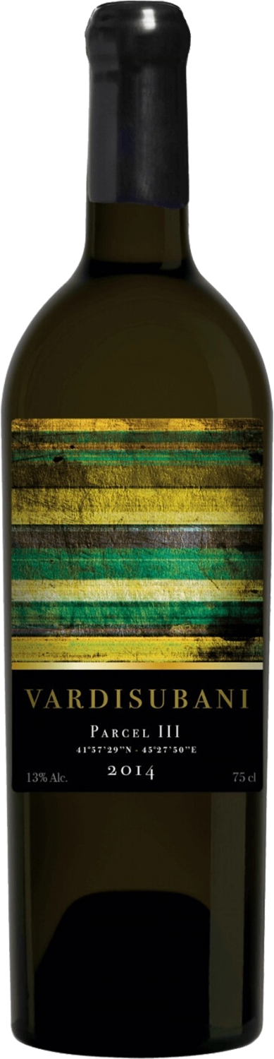 Вардисубани Коллекционное 2014 0.75 л