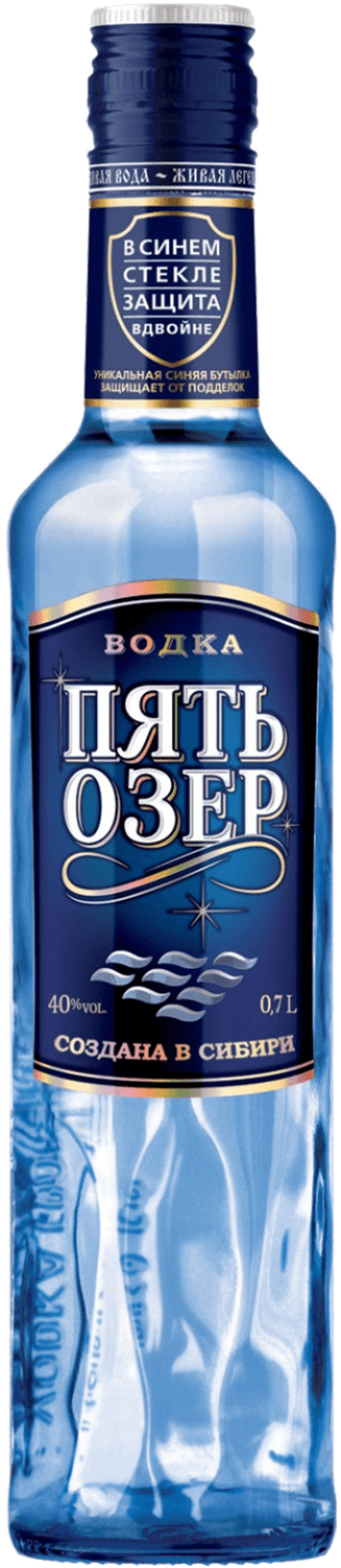 Пять Озер 0.7 л