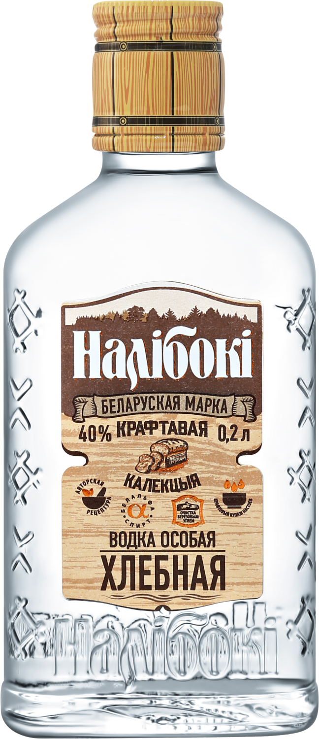 Налибоки Хлебная 0.2 л