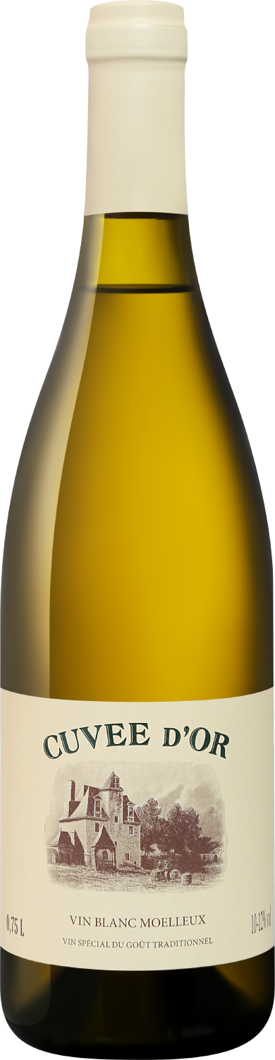 Кюве д’Ор 0.75 л