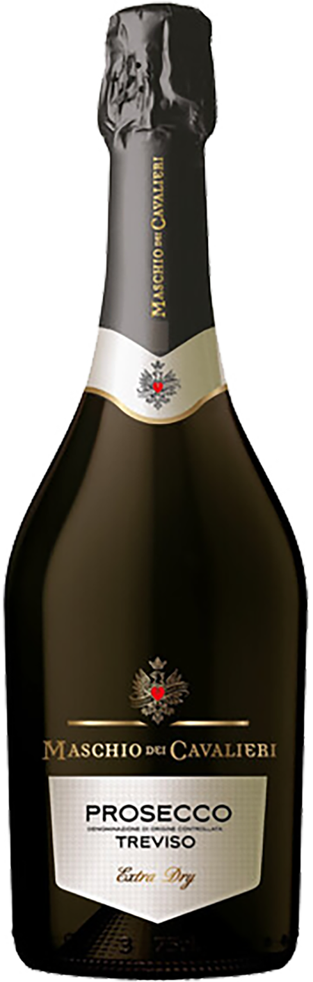 Маскио дей Кавальери Тревизо Брют Просекко DOC 0.75 л