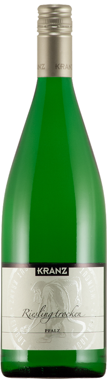 Кранц Кальмит Рислинг Трокен Пфальц 0.75&nbsp;л