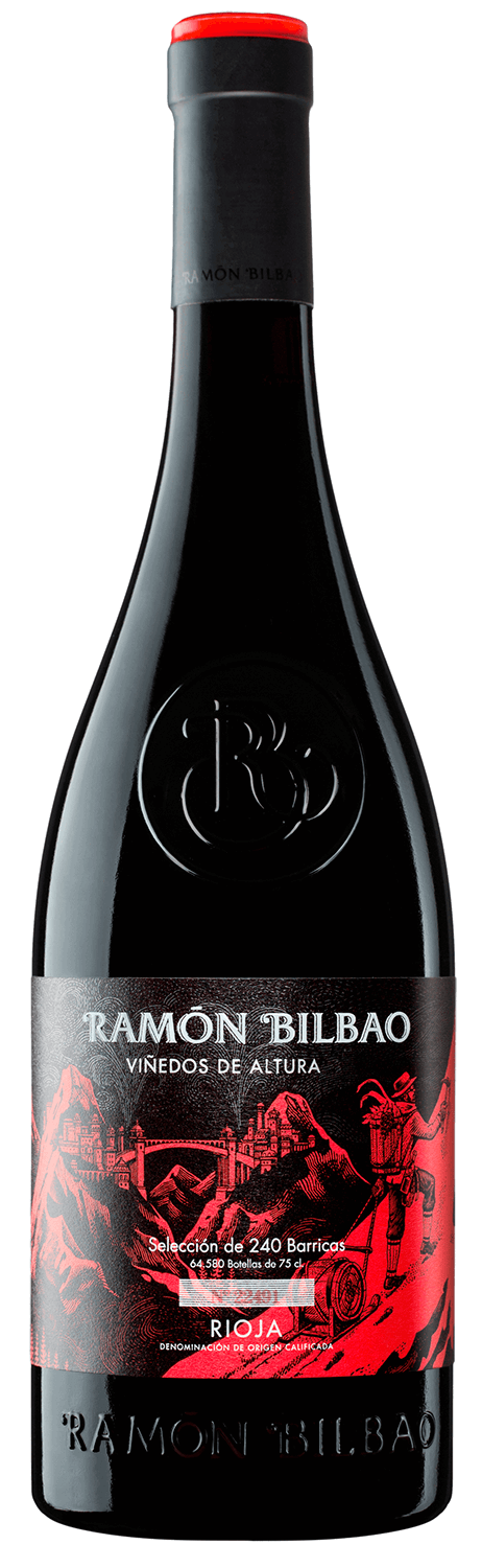 Виньедос де Альтура Риоха DOCa Рамон Бильбао 0.75 л