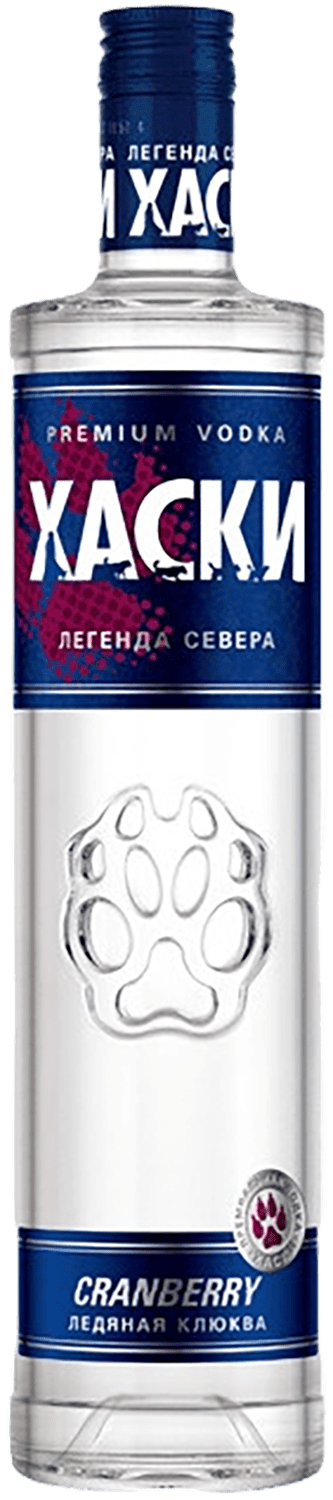 Хаски Клюква 0.5 л