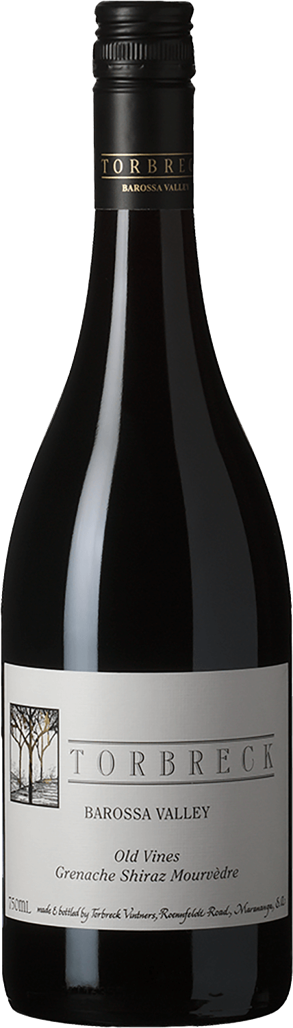 Торбрек Олд Вайнс Семильон Баросса Вэлли GI 2017 0.75 л