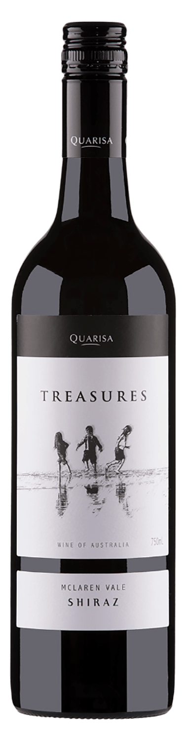 Трежес Шираз Долина Макларен Куариза 0.75 л