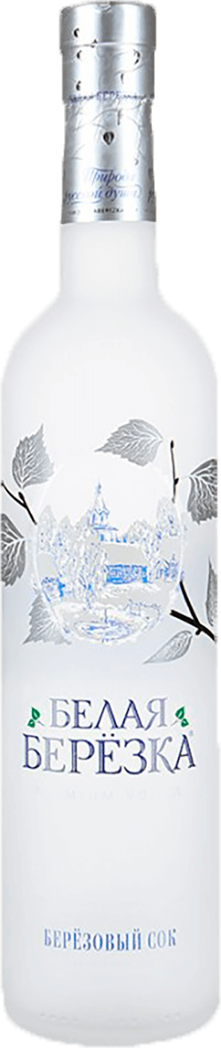 Белая Березка 0.5 л