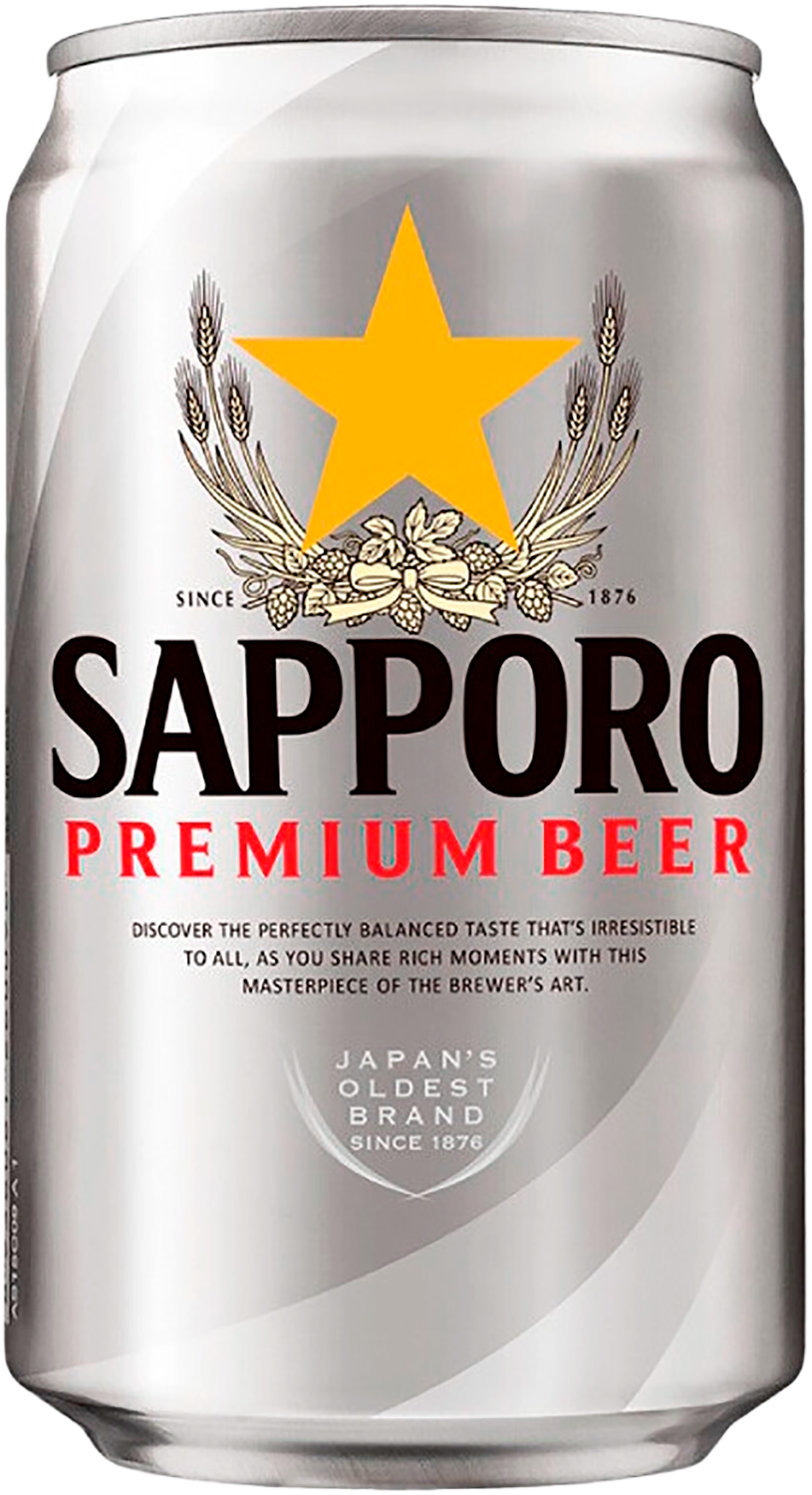Саппоро 0.33&nbsp;л