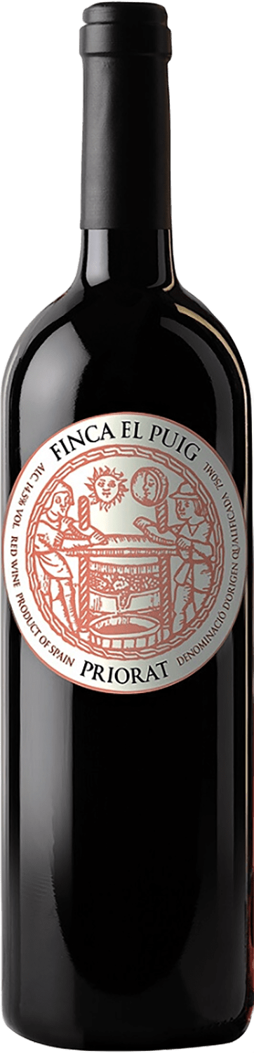 Финка эль Пуиг Приорат DOQ Гран Кло 0.75 л