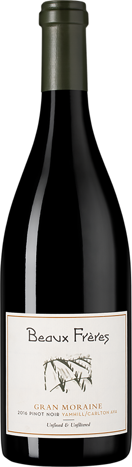 Вино Beaux Freres Gran Moraine Pinot Noir Yamhill-Carlton AVA, 0.75 л
