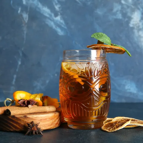 Long Island Spiced Tea