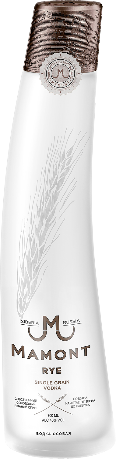 Мамонт Ржаная 0.7 л