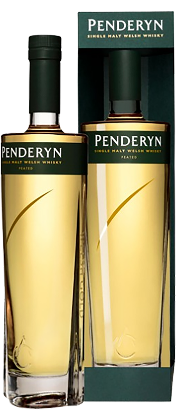 Пендерин Питед Сингл Молт Виски в подарочной упаковке 0.7 л