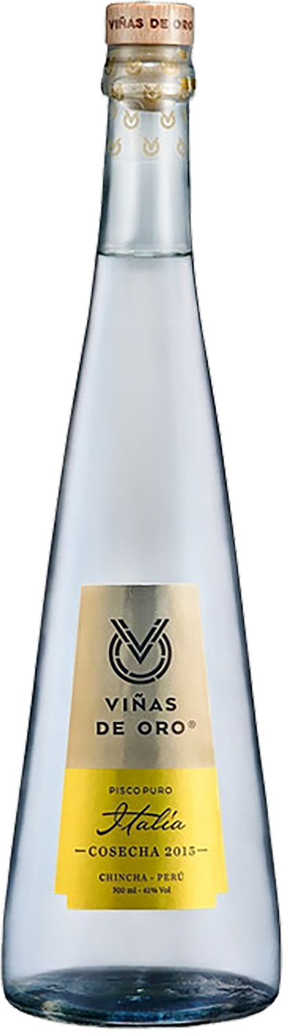 Писко Vinas de Oro Pisco Italia Vinas de Oro Pisco Italia