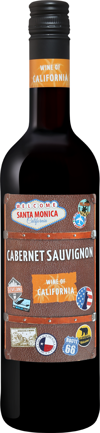 Вино Cabernet Sauvignon Santa Monica Cabernet Sauvignon Santa Monica