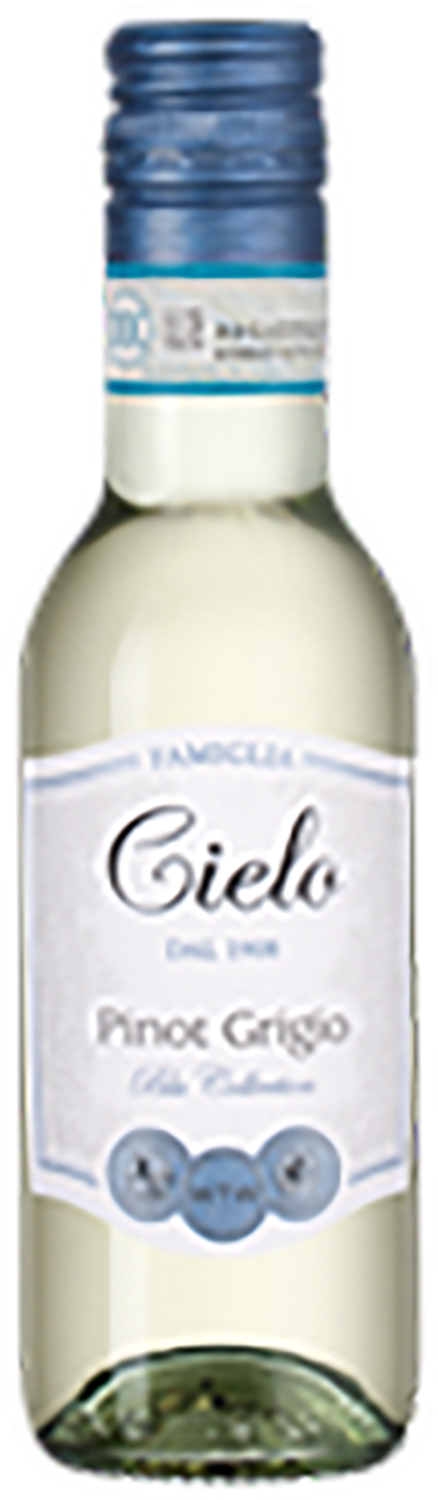 Чело Пино Гриджо Делле Венецие DOC 0.187 л