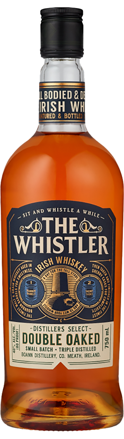 Уистлер Дабл Оакед Айриш Виски 0.7 л