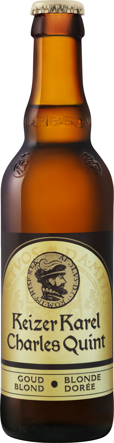 Чарльз Квинт Блонд Доре Брассери Хаахт Светлое Фильтрованное Пастеризованное 0.33 л