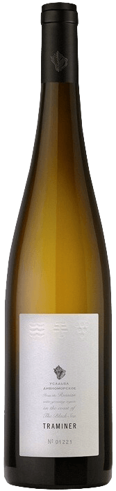 Траминер Усадьба Дивноморское 0.75 л