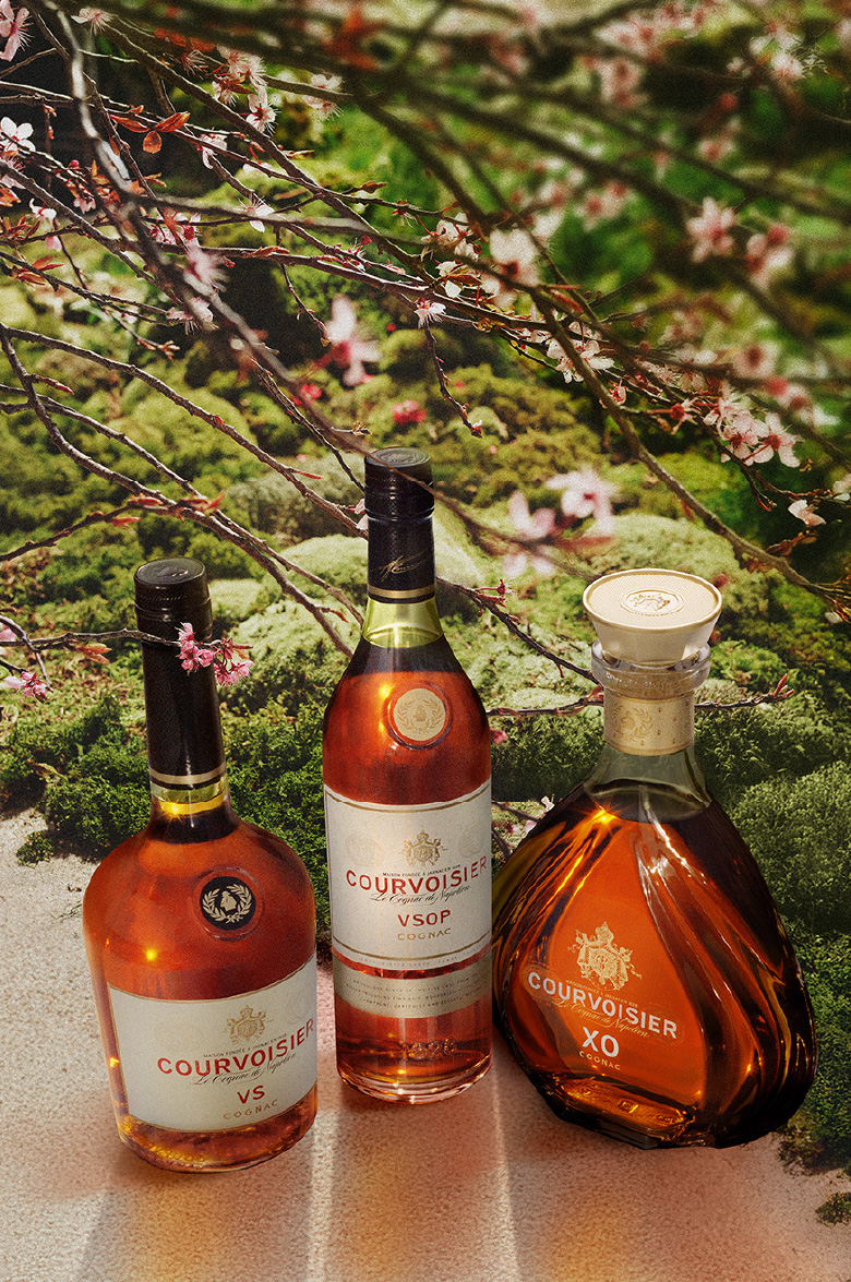 Курвуазье XO в п/у - 0.7 л