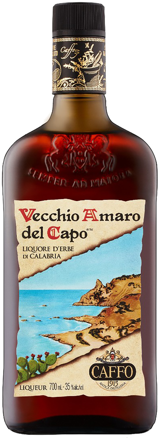 Векьо Амаро дель Капо Каффо 0.7 л