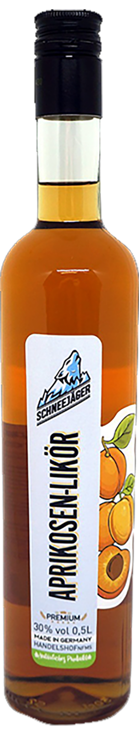 Шнее Егер Абрикос 0.5 л