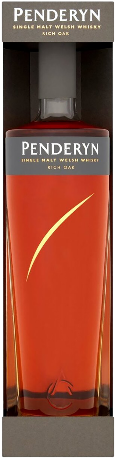 Пендерин Рич Оук Сингл Молт Виски в подарочной упаковке 0.7 л