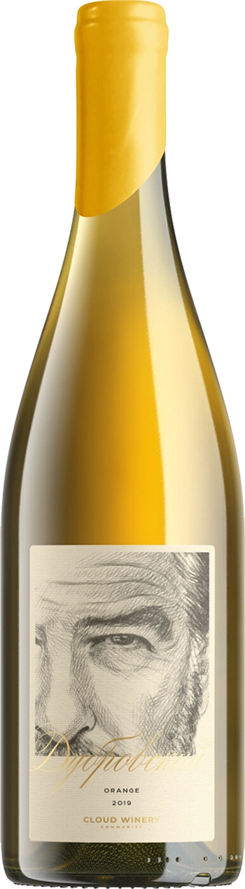 Дубровский Оранж Cloudy Winery 0.75 л