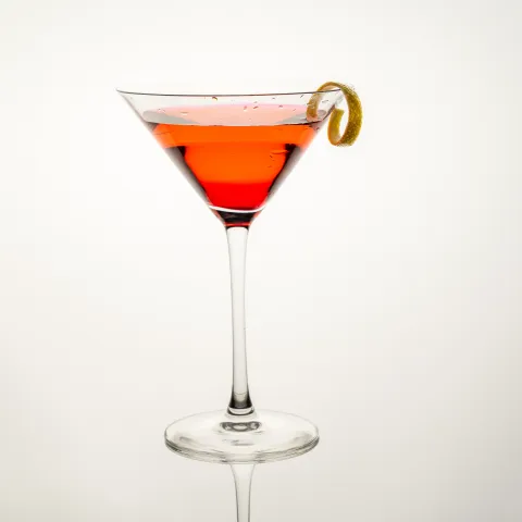 Campari Shakerato