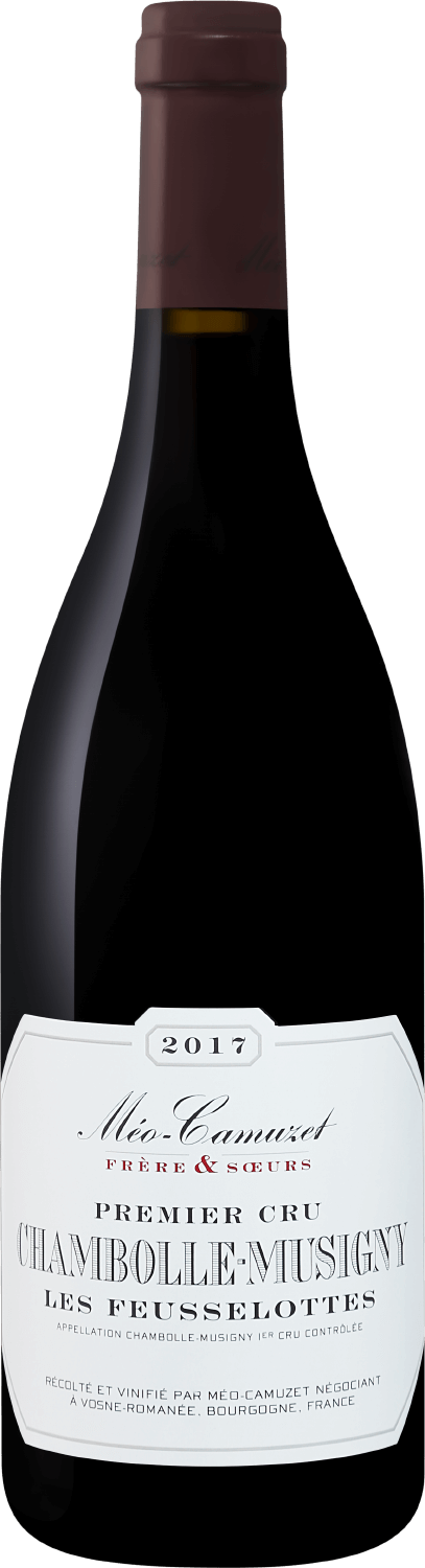 Вино Les Feusselottes Chambolle-Musigny 1er Cru AOC Domaine Méo-Camuzet Ле Фёселот Шамболь-Мюзиньи Премье Крю AOC Домен Мео-Камюзе 2014 0.75 л