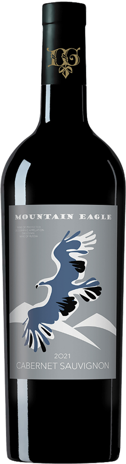 Маунтен Игл Каберне Совиньон Дагестан ЗГУ Агролайн 0.75 л