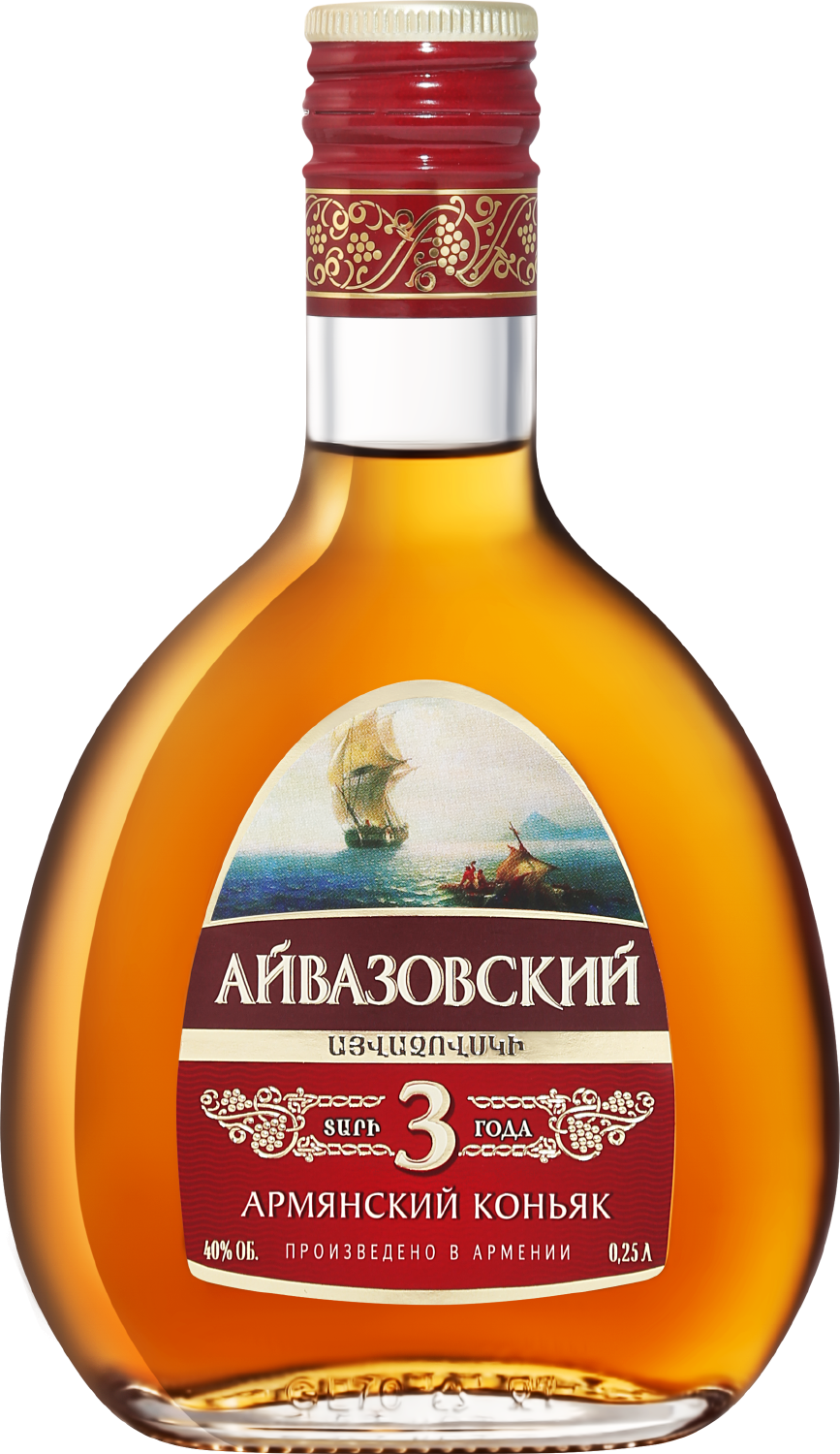 Айвазовский 3 Года - 0.25&nbsp;л