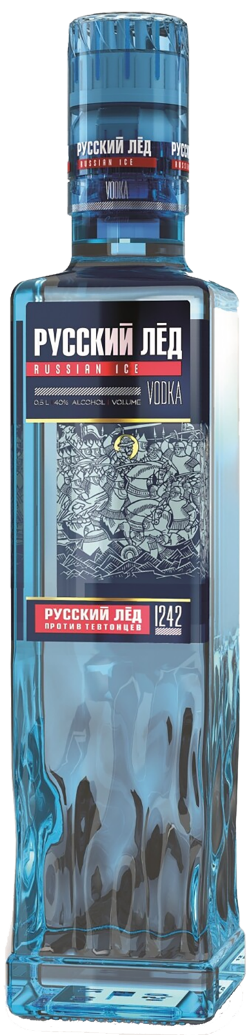 Русский Лед 0.5&nbsp;л