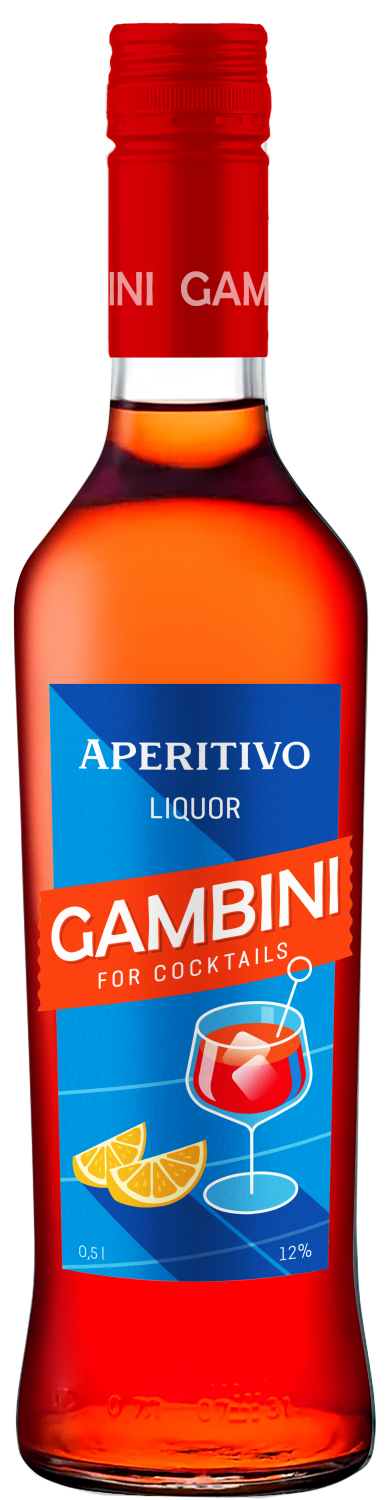 Гамбини Аперитиво 0.5&nbsp;л