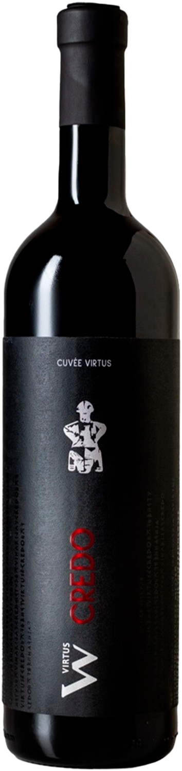 Виртус Кредо Красное 0.75 л