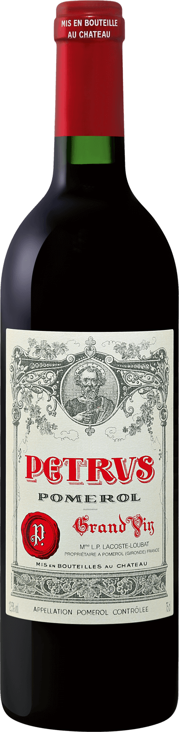 Петрюс Помероль АОС 1985 0.75 л