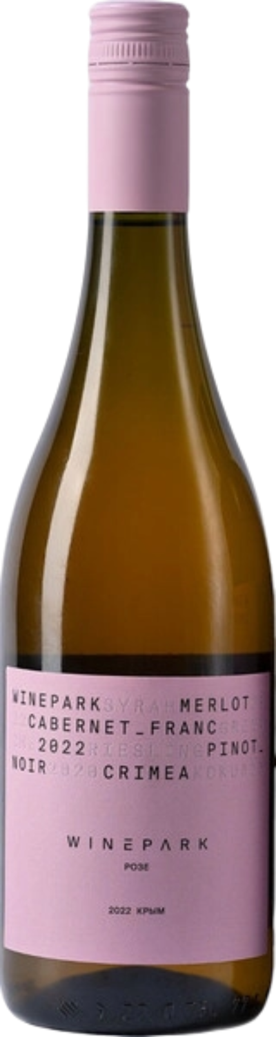 Вайнпарк Розе 2022 0.75 л