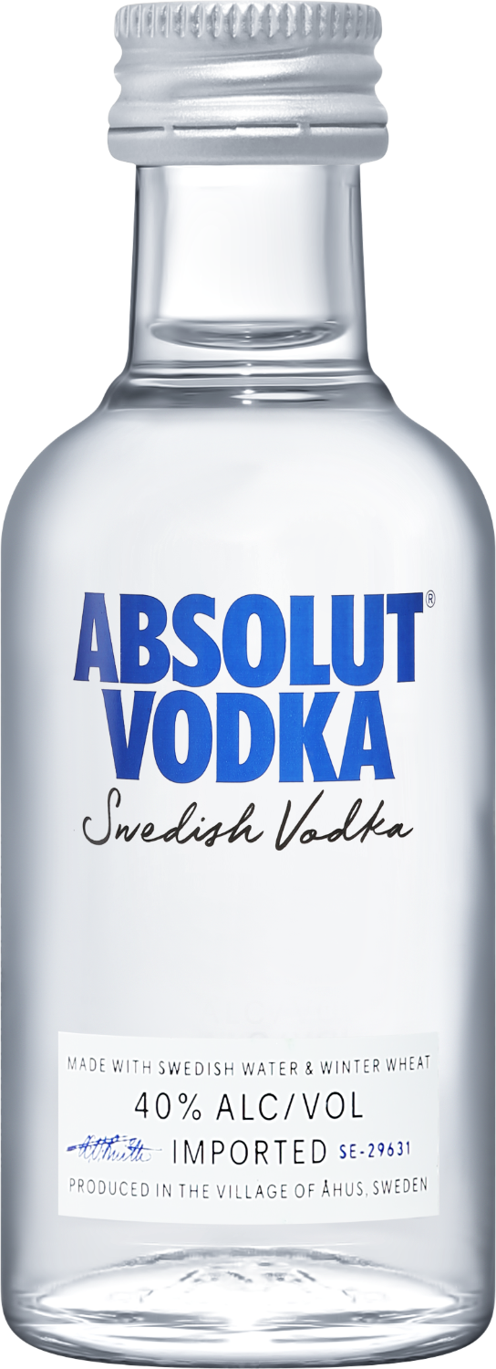 Абсолют 0.05 л