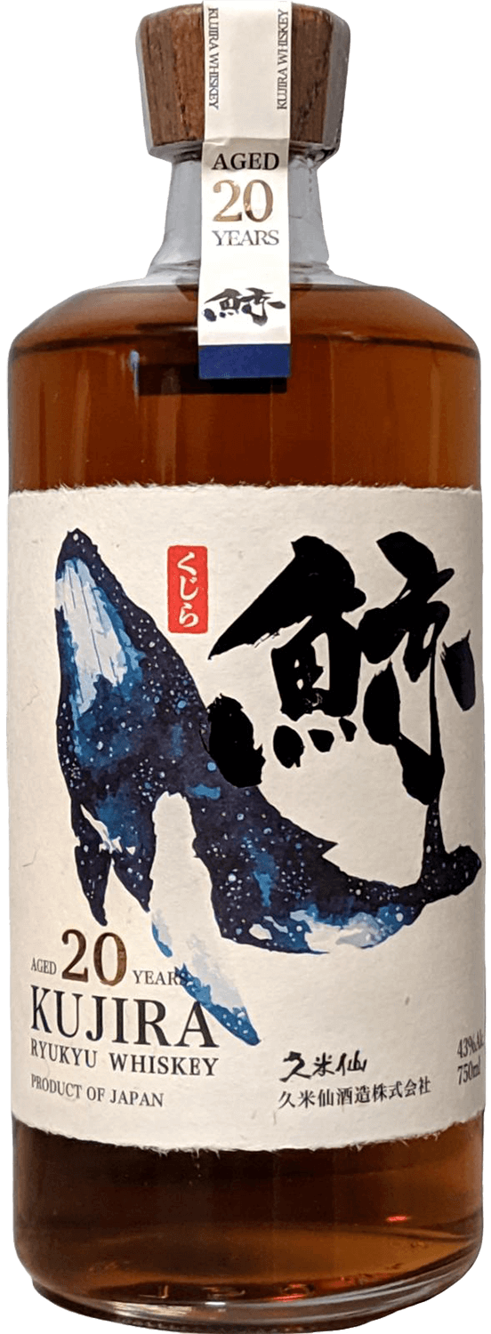 Кудзира Рюкю Виски 20 лет 0.75 л