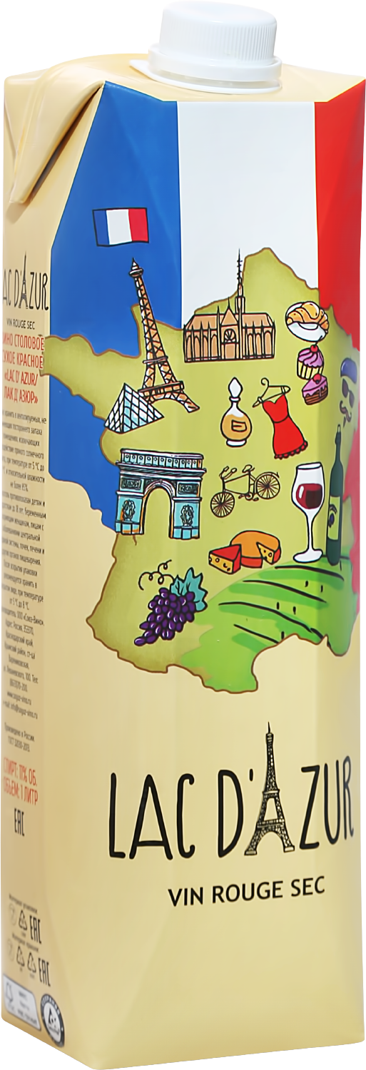 Лак Д`Азюр Союз-Вино - 1 л