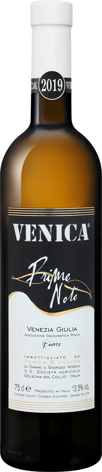 Вино Prime Note Venezia Giulia IGT Venica & Venica Prime Note Venezia Giulia IGT Venica & Venica