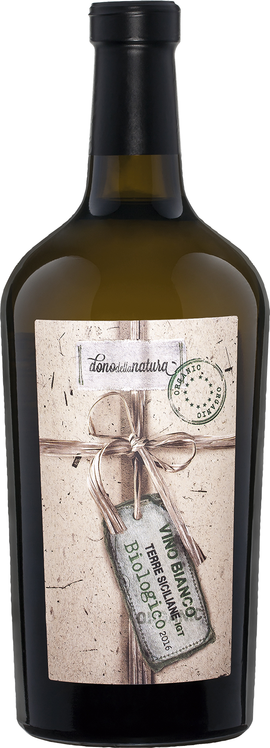 Доно делла Натура Терре Сичилиане 2016 0.75&nbsp;л