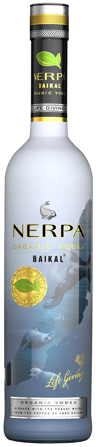 Байкал Нерпа Органик 0.5&nbsp;л