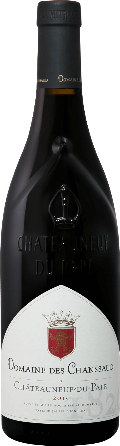 Шатонеф-дю-Пап AOC Домен де Шанссо 2021 0.75 л