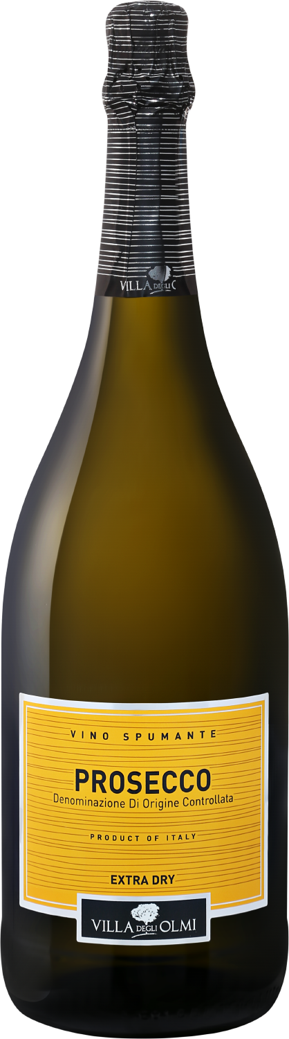 Игристое вино белое сухое Prosecco DOC Spumante Extra Dry Villa degli ...