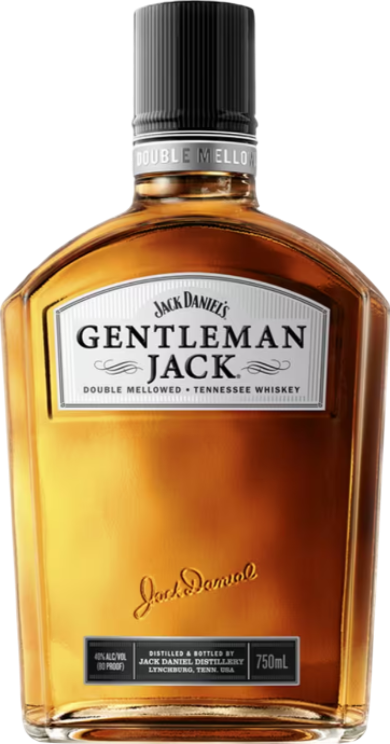 Джек Дэниэлс Джентльмен Джек Рэр Теннесси 0.75 л
