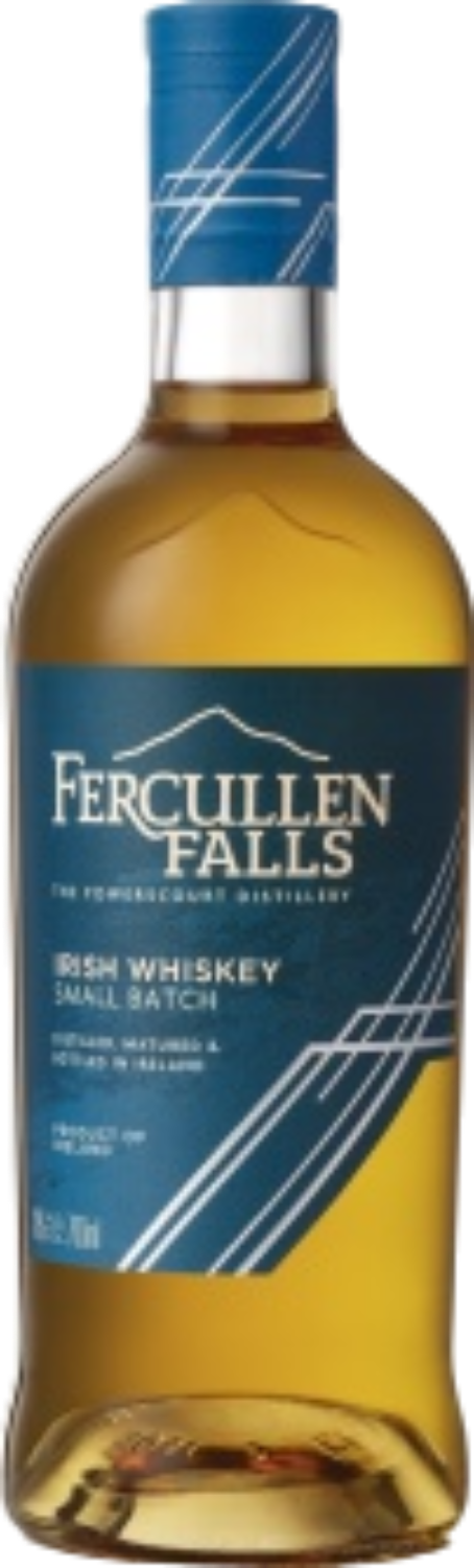 Феркуллен Фоллс Блендед купажированный виски 0.7 л