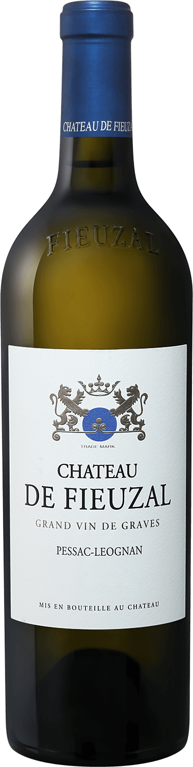 Шато де Фьезаль Пессак-Леоньян АOC 2011 0.75 л