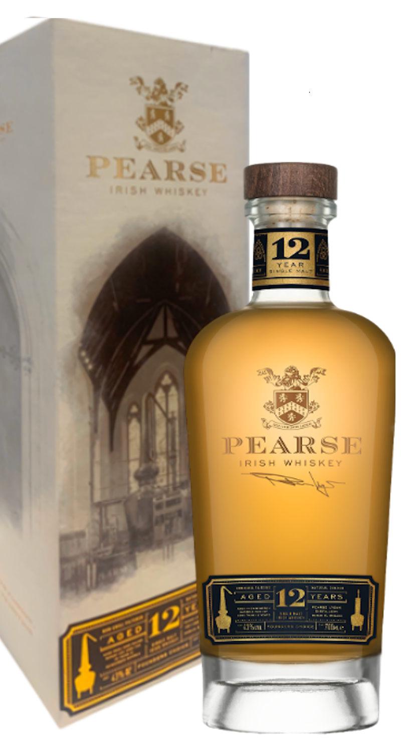 Пирс Фаундерс Чойс Сингл Молт 12 лет солодовый виски в подарочной упаковке 0.7 л