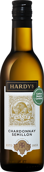 Stamp Chardonnay Semillon South Eastern Australia GI Hardy’s, 0.187 л в Екатеринбурге